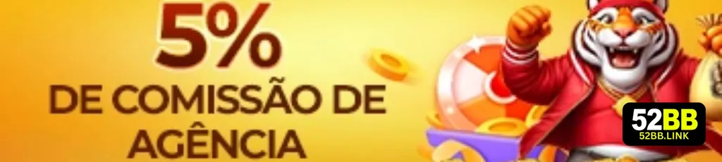 Banner de promoções 52BB com bônus e ofertas especiais